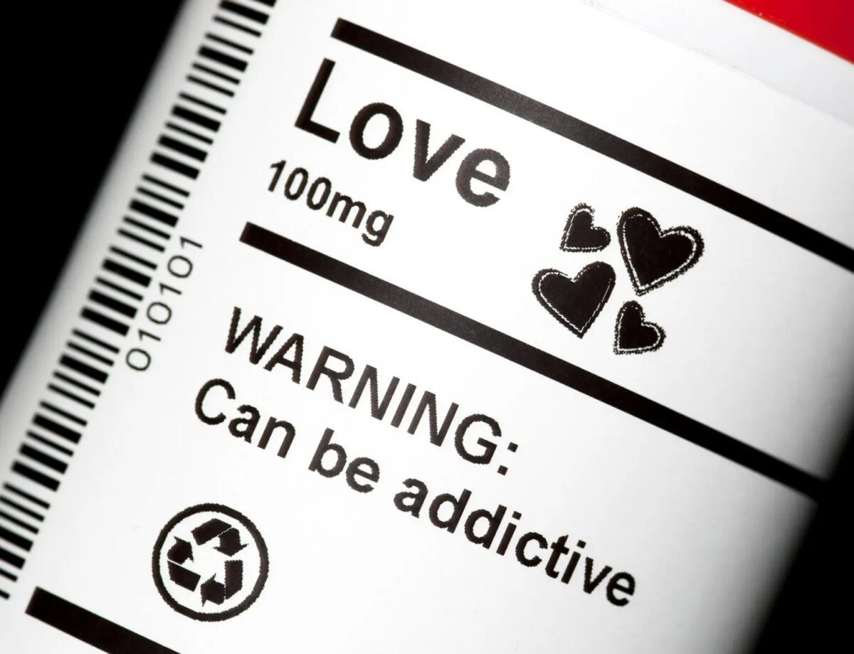 Is Love Addiction for Real