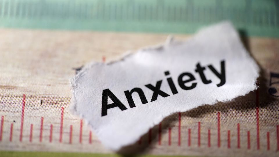 3 Major Types of Anxiety Disorders