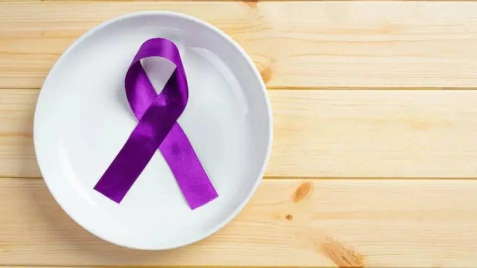 Eating disorders, the lilac ribbon recalls the impact of these