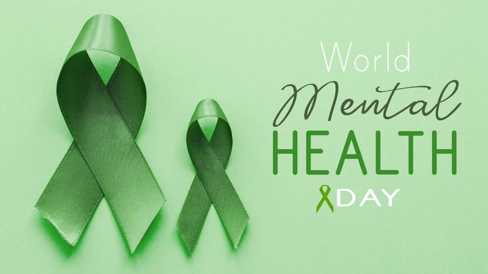 Mental Health Awareness and World Health Day 2022